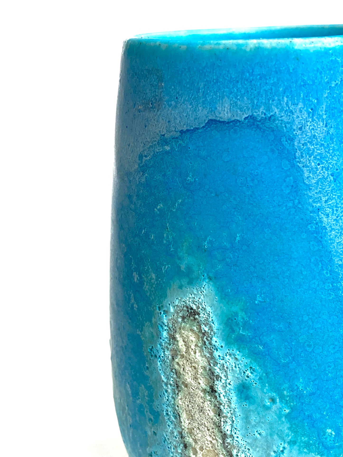 Tall Goblet Vessel