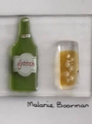 Melanie Boorman Beer Bottles