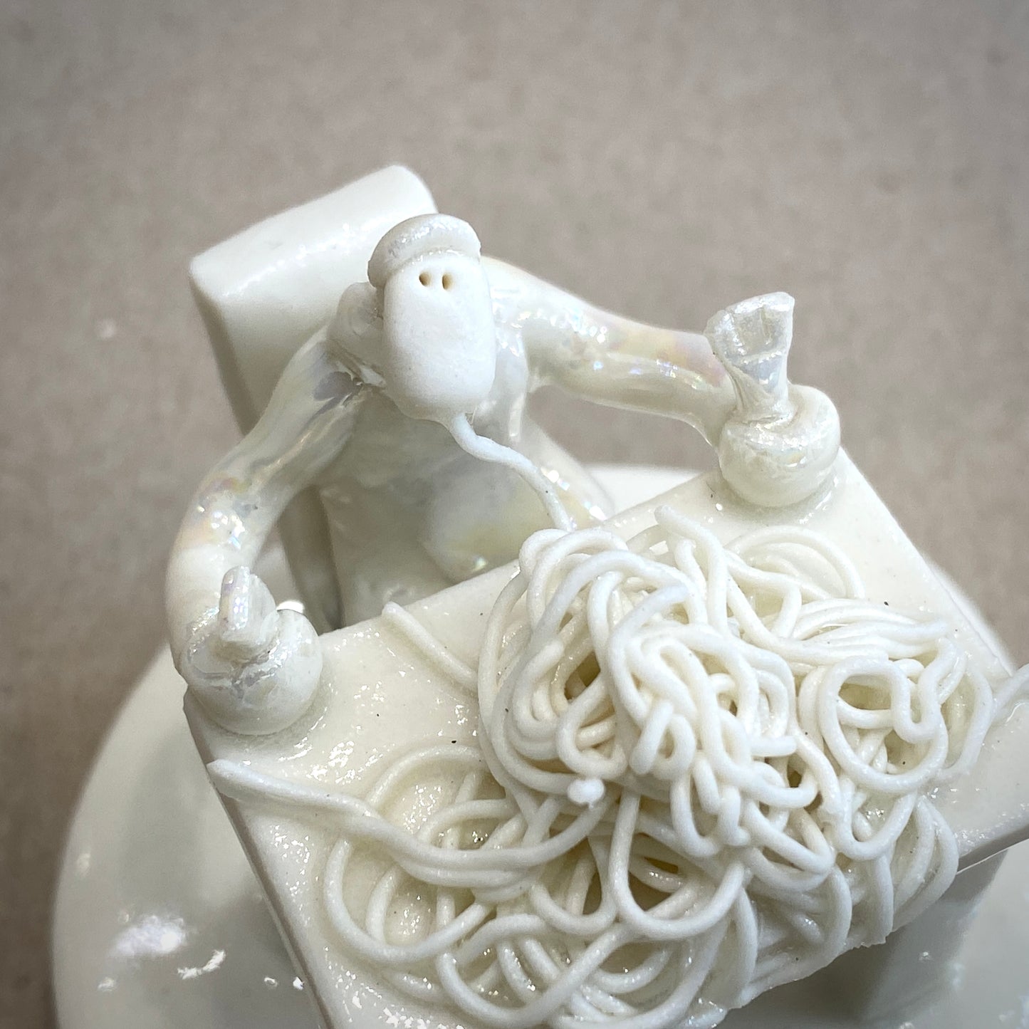 Spaghetti Man