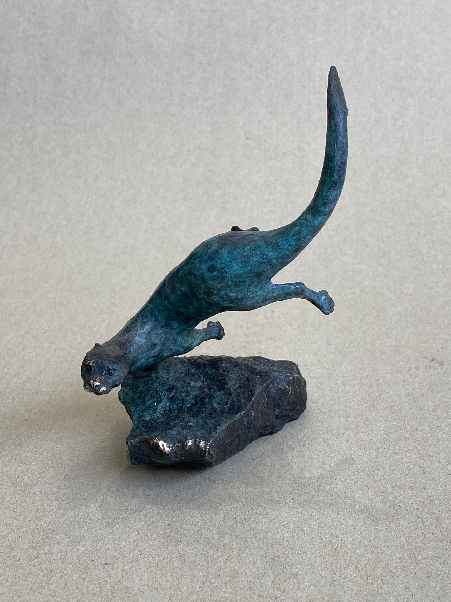 Single Dive Otter