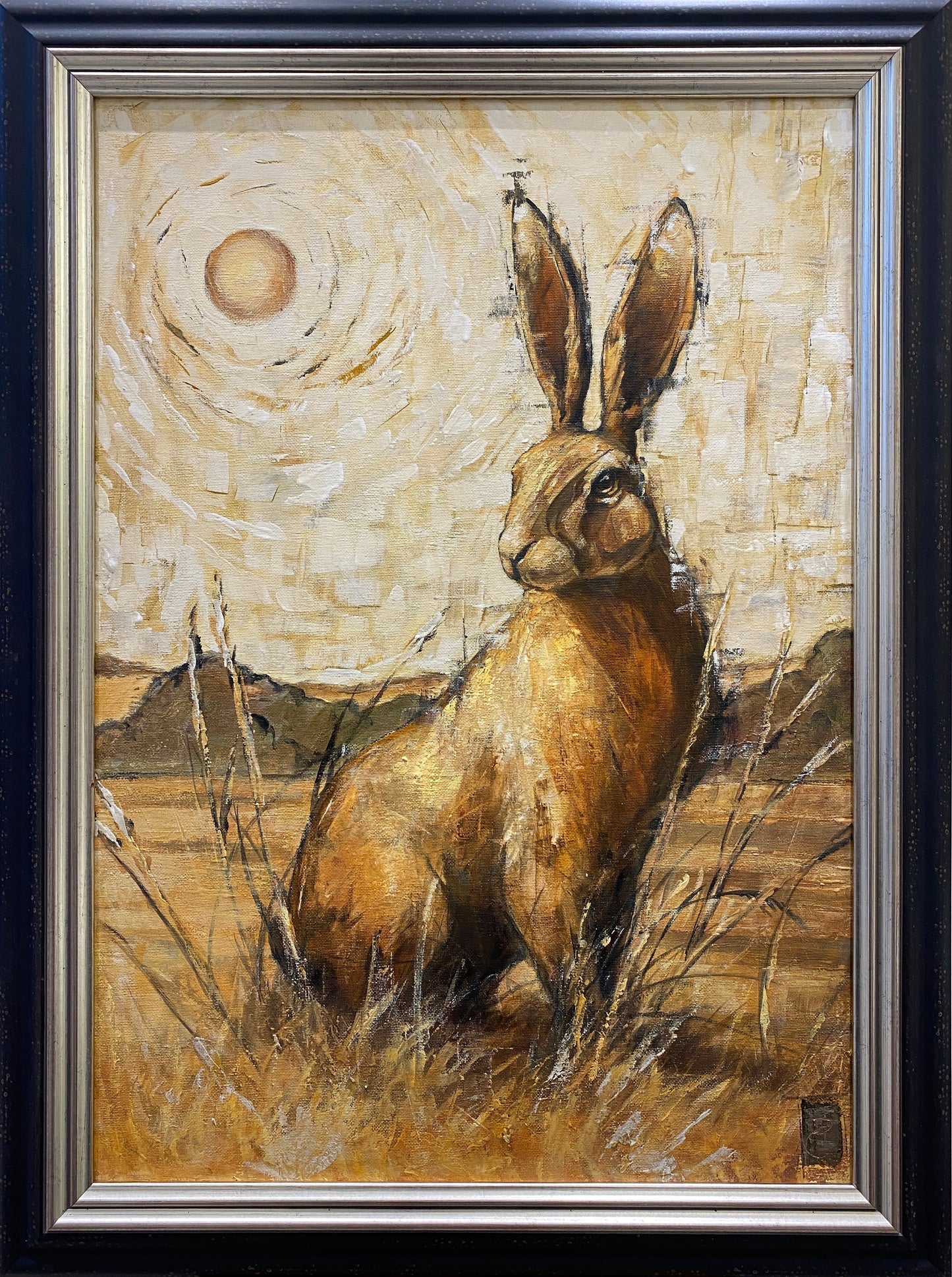 Golden Hare