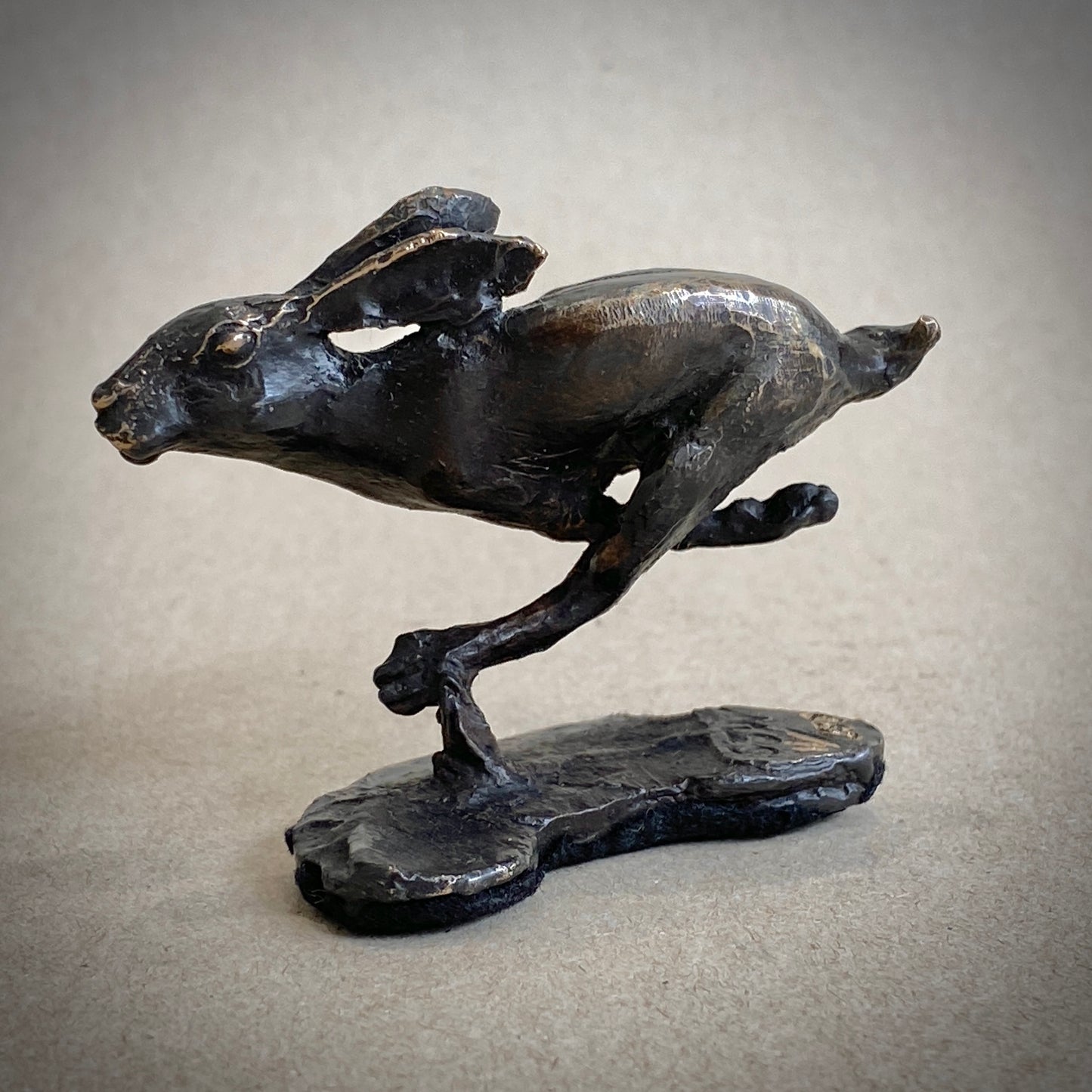 Hare Running