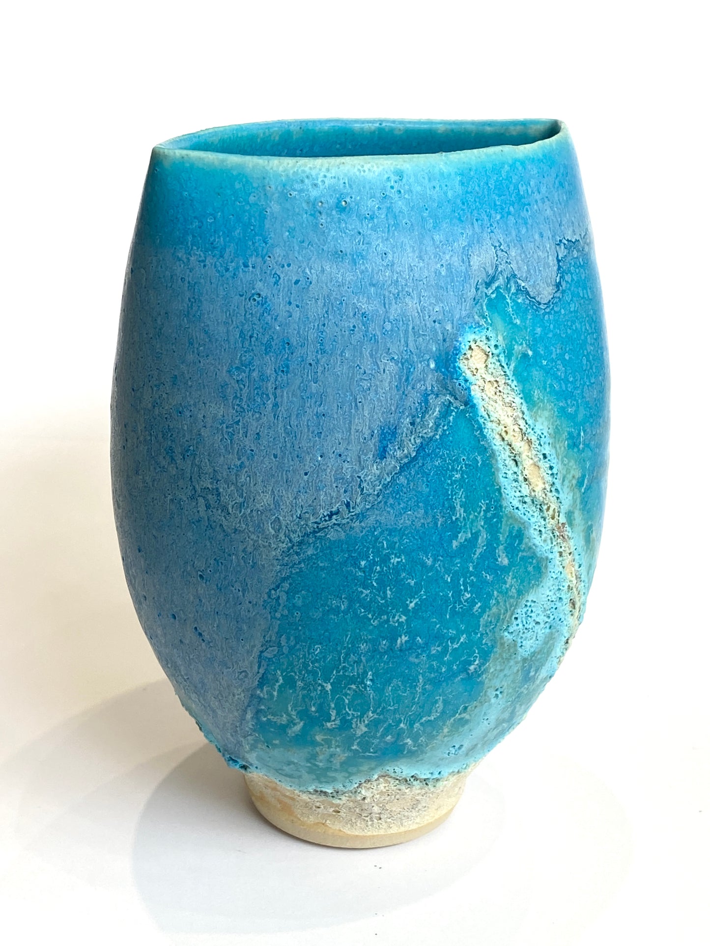 Flattened Form