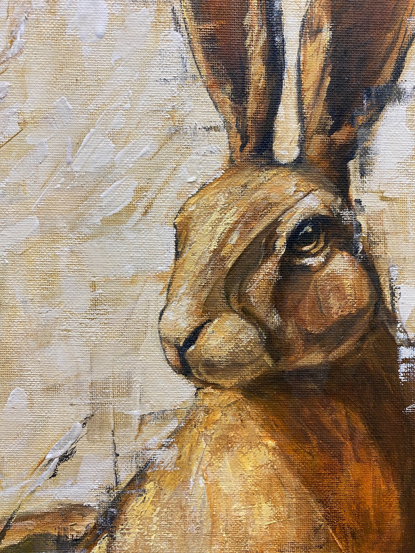 Golden Hare