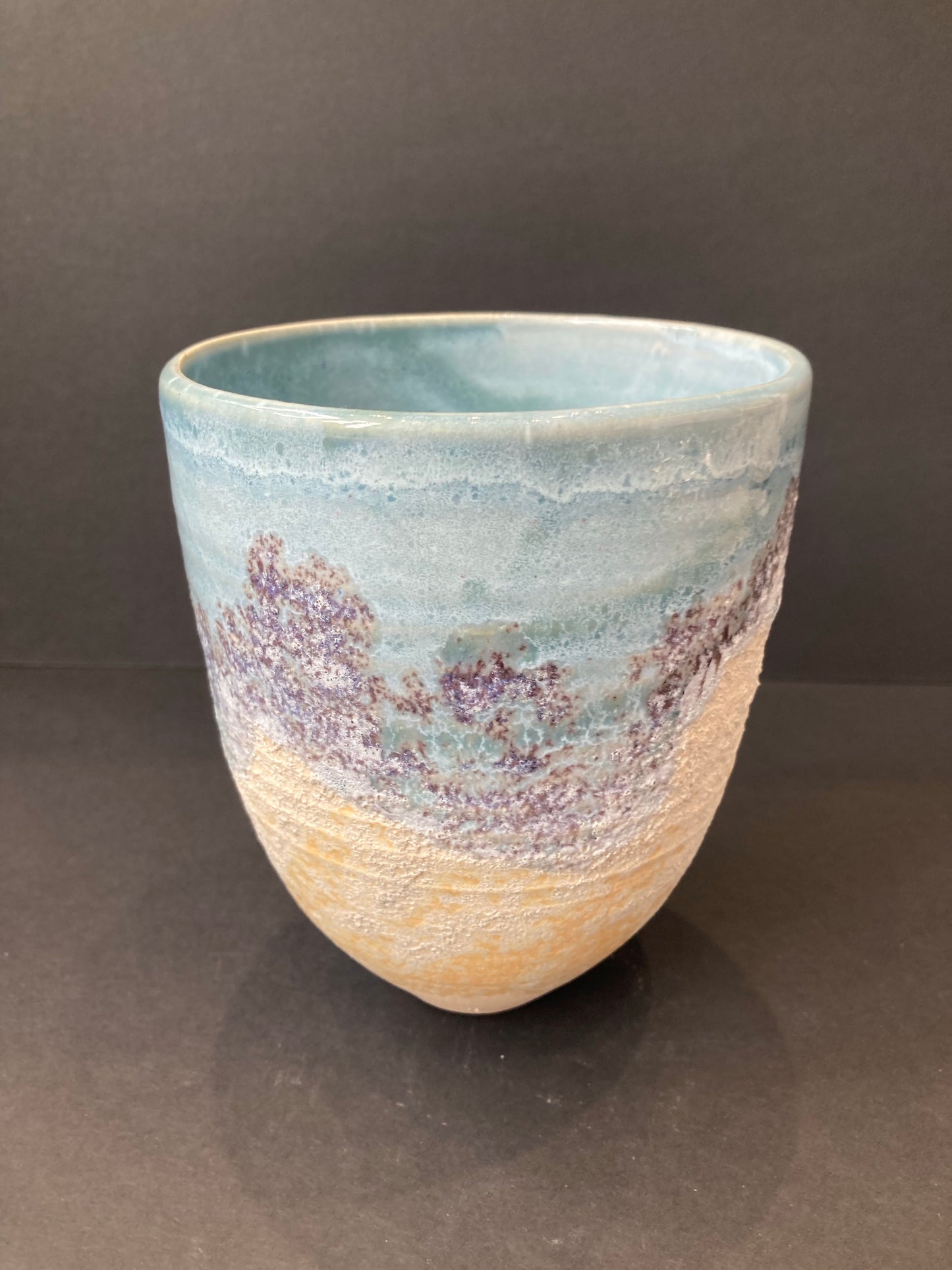 Deep Thrown Bowl