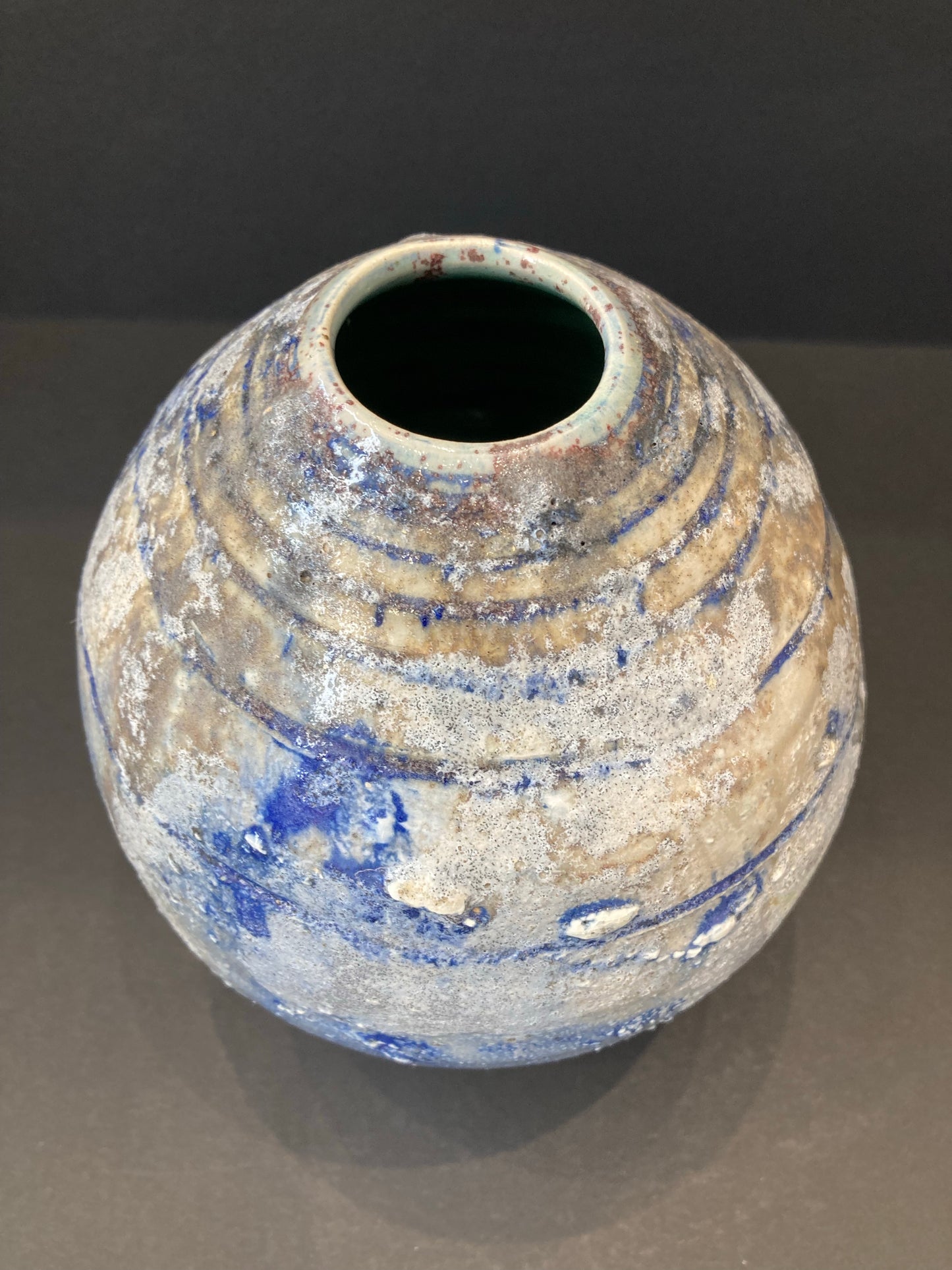 Thrown Ovoid Form