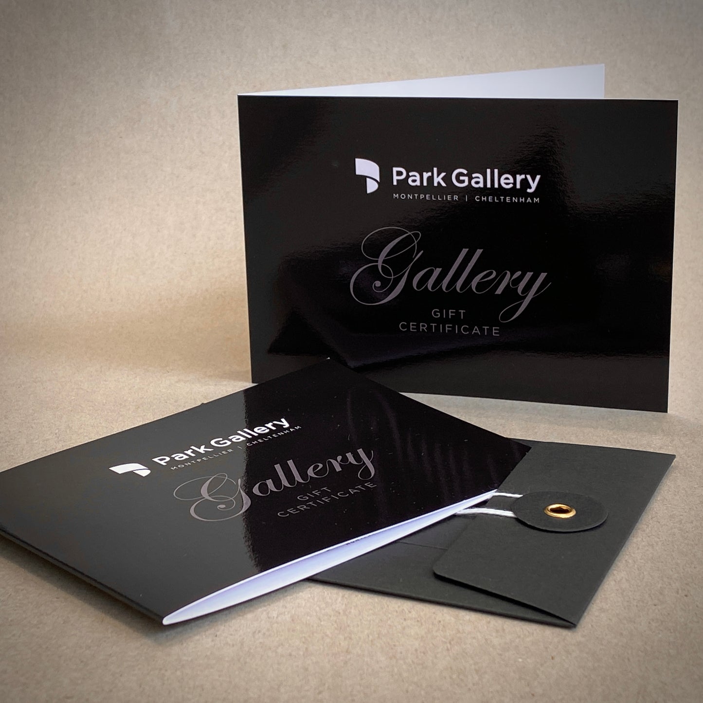Park Gallery Gift Card