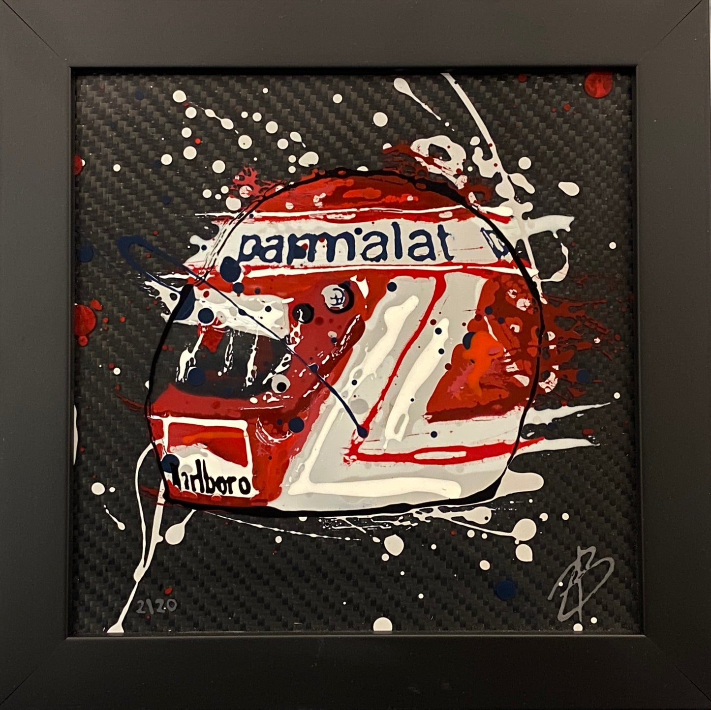 Niki Lauda Mini