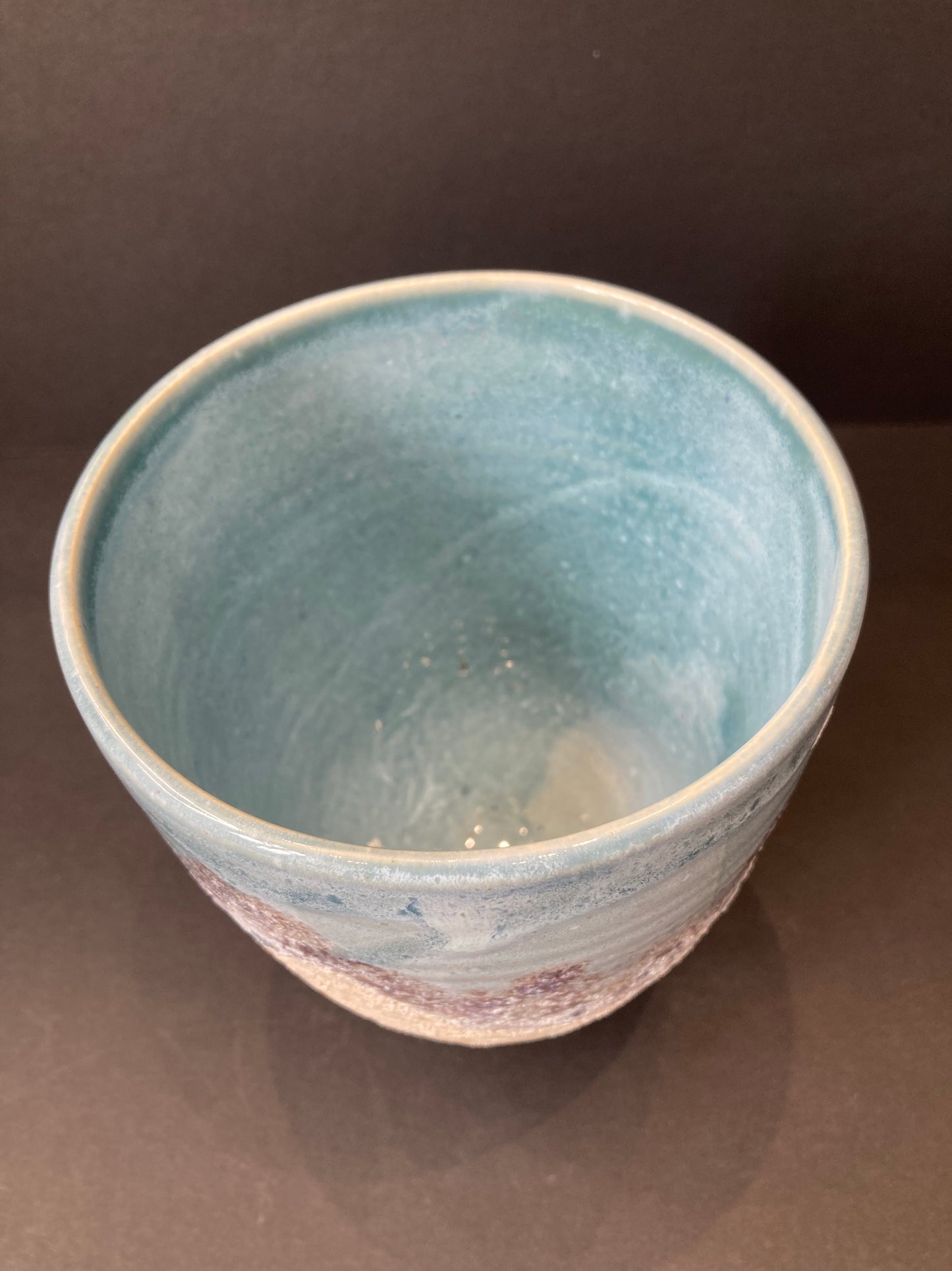 Deep Thrown Bowl