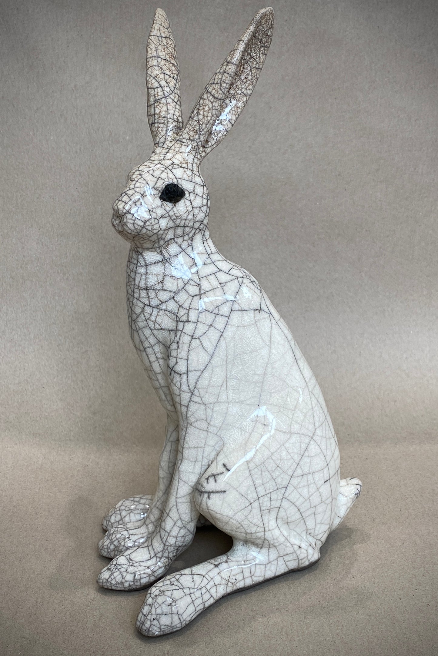 Medium Sitting Hare
