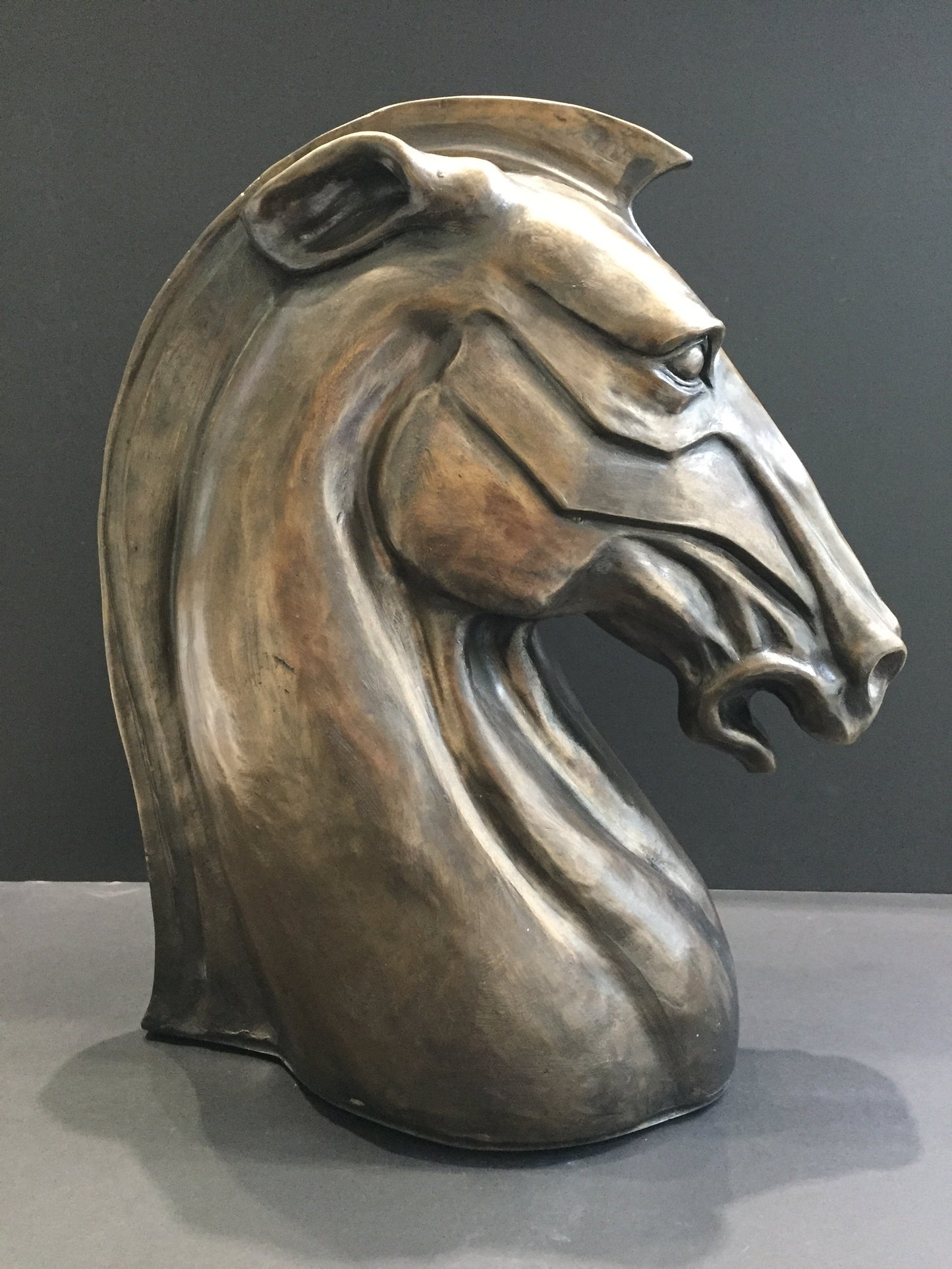 Tien Ma Valliant by Annette Rydin