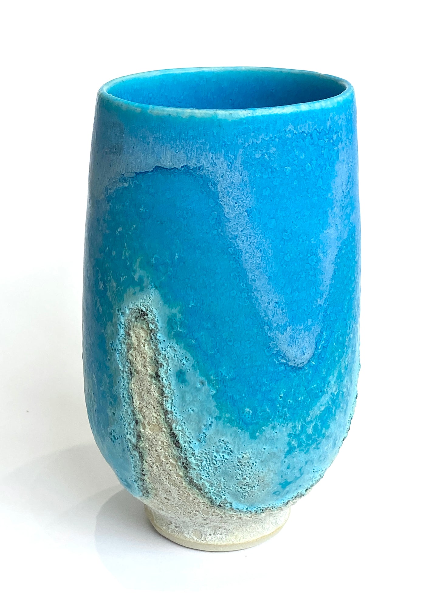 Tall Goblet Vessel