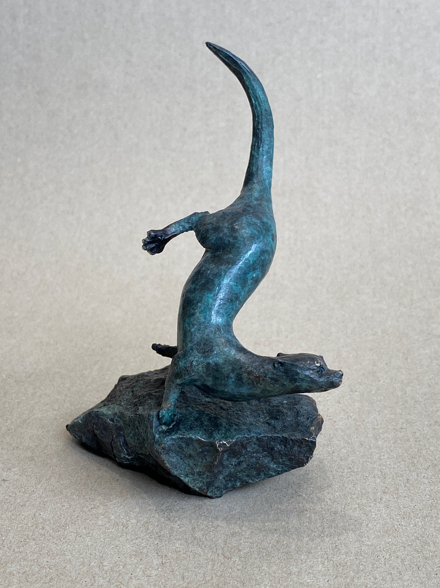 Single Dive Otter