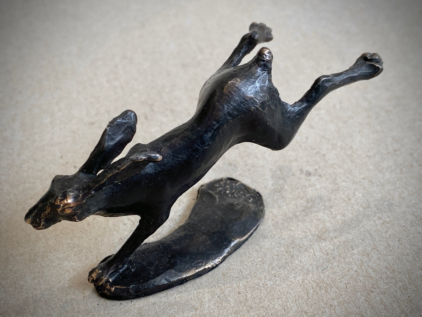 Hare Sprinting