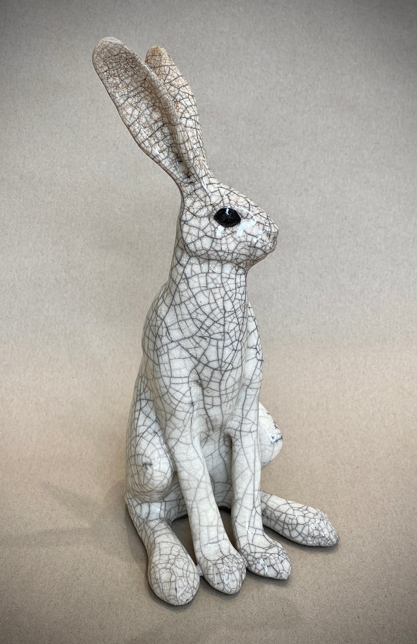 Medium Sitting Hare