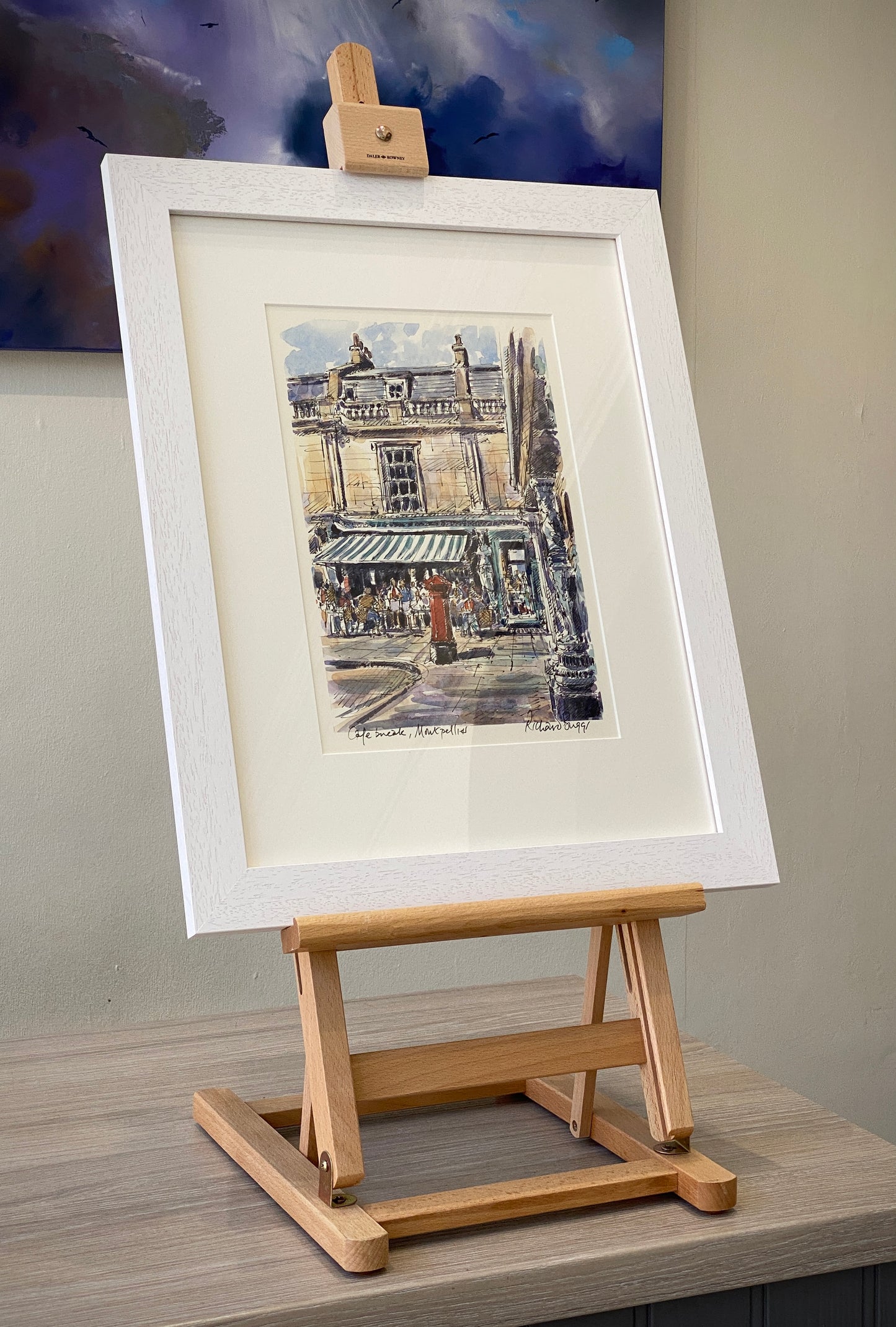 Café Break, Montpellier