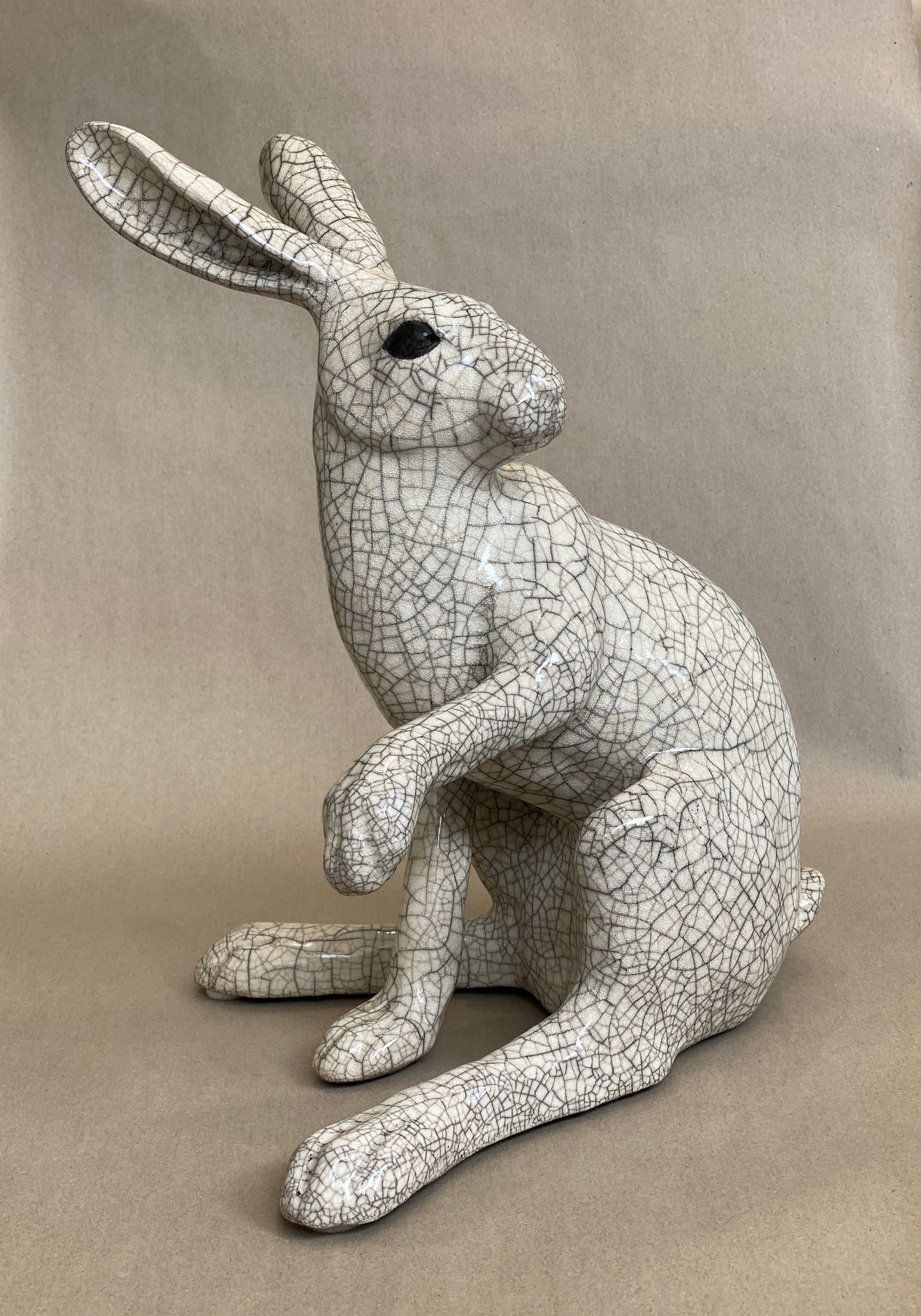 Paw Up Hare