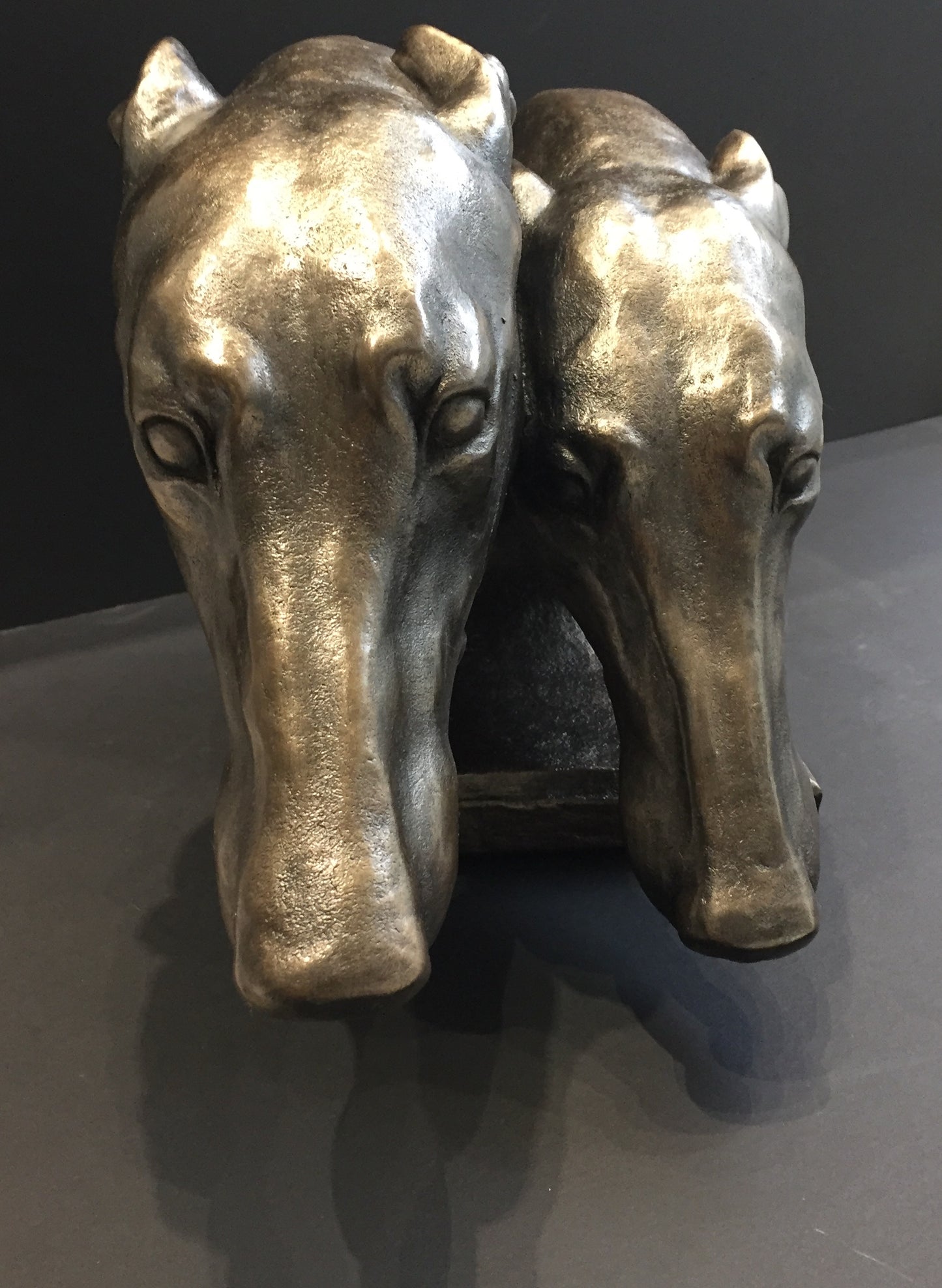 Fabulous new cold cast bronze from Annette Rydin