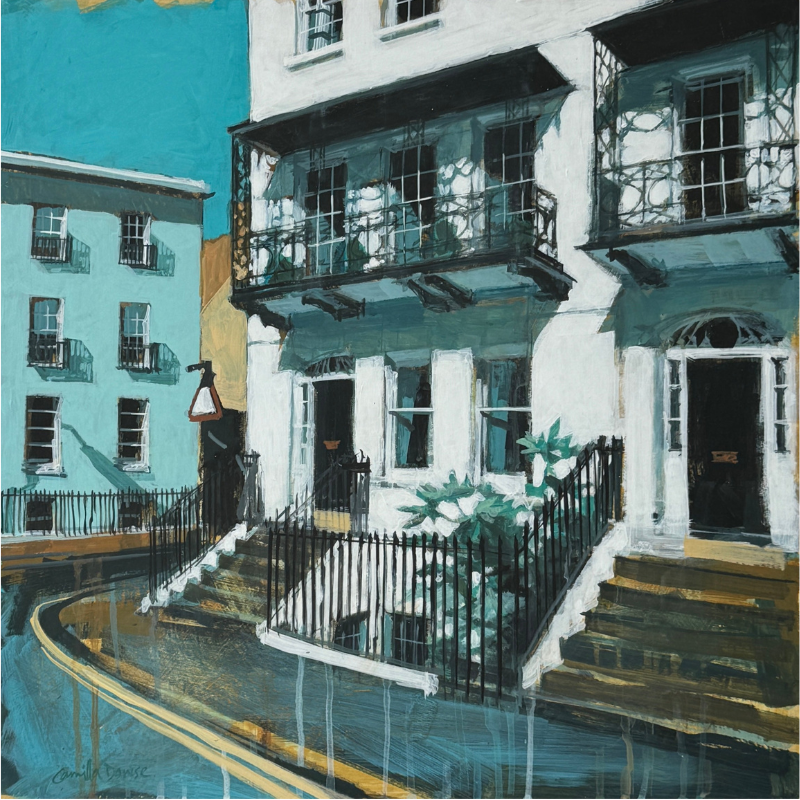 Camilla Dowse – Park Gallery Cheltenham