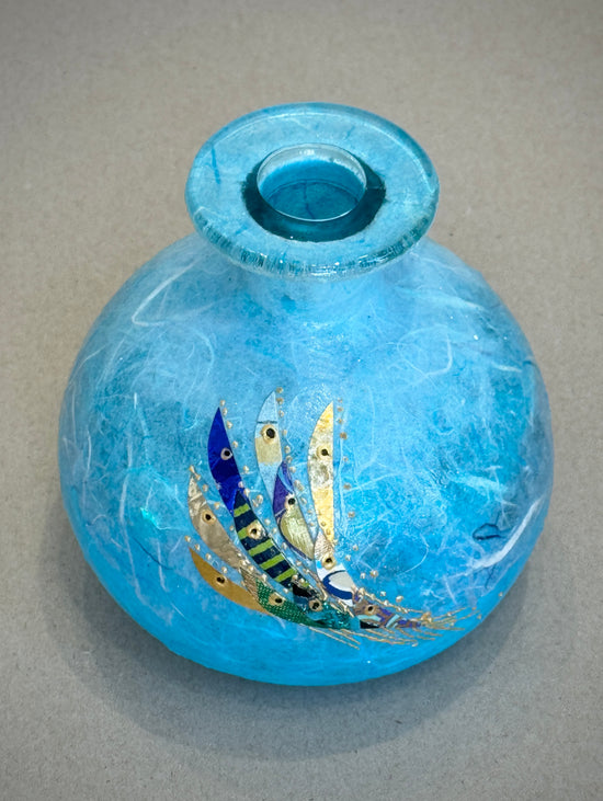 Orb Potion Bottle (blue)