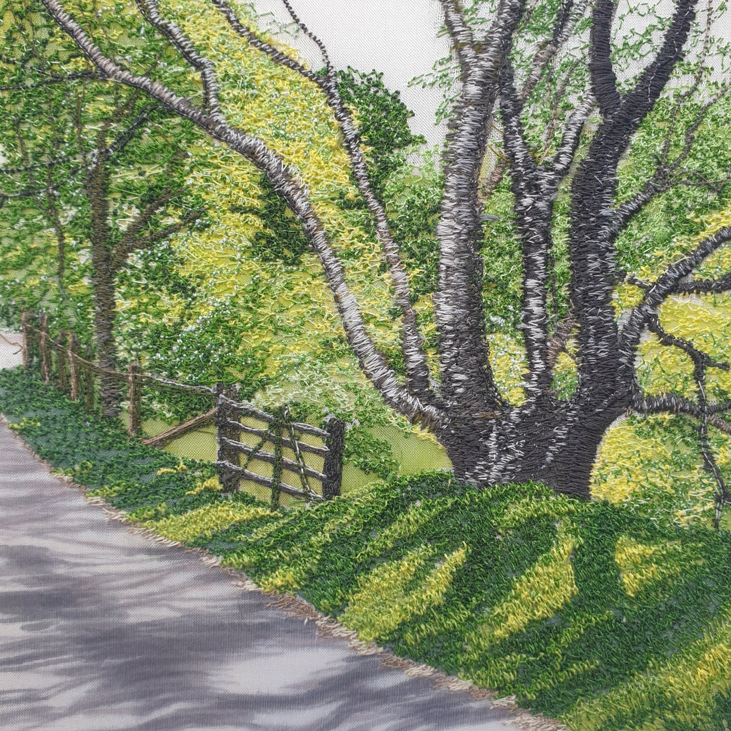 Spring Light