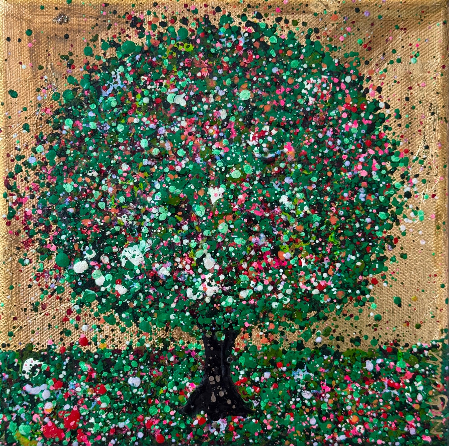 Emerald Garden