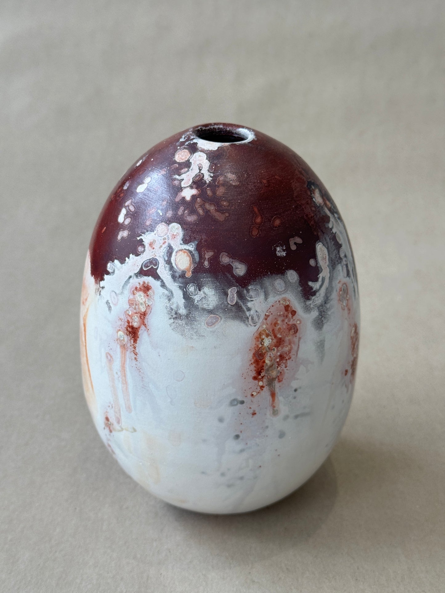 Saggar Vessel #103