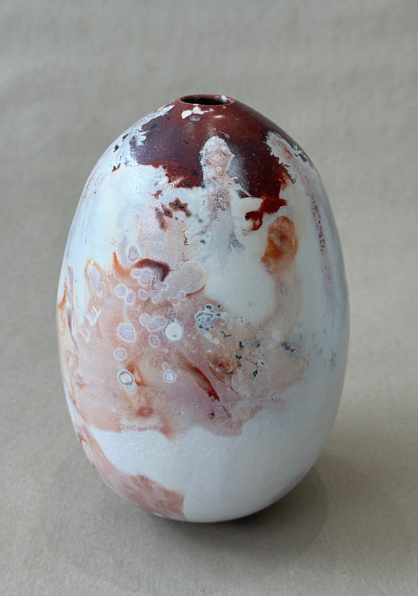 Saggar Vessel #102