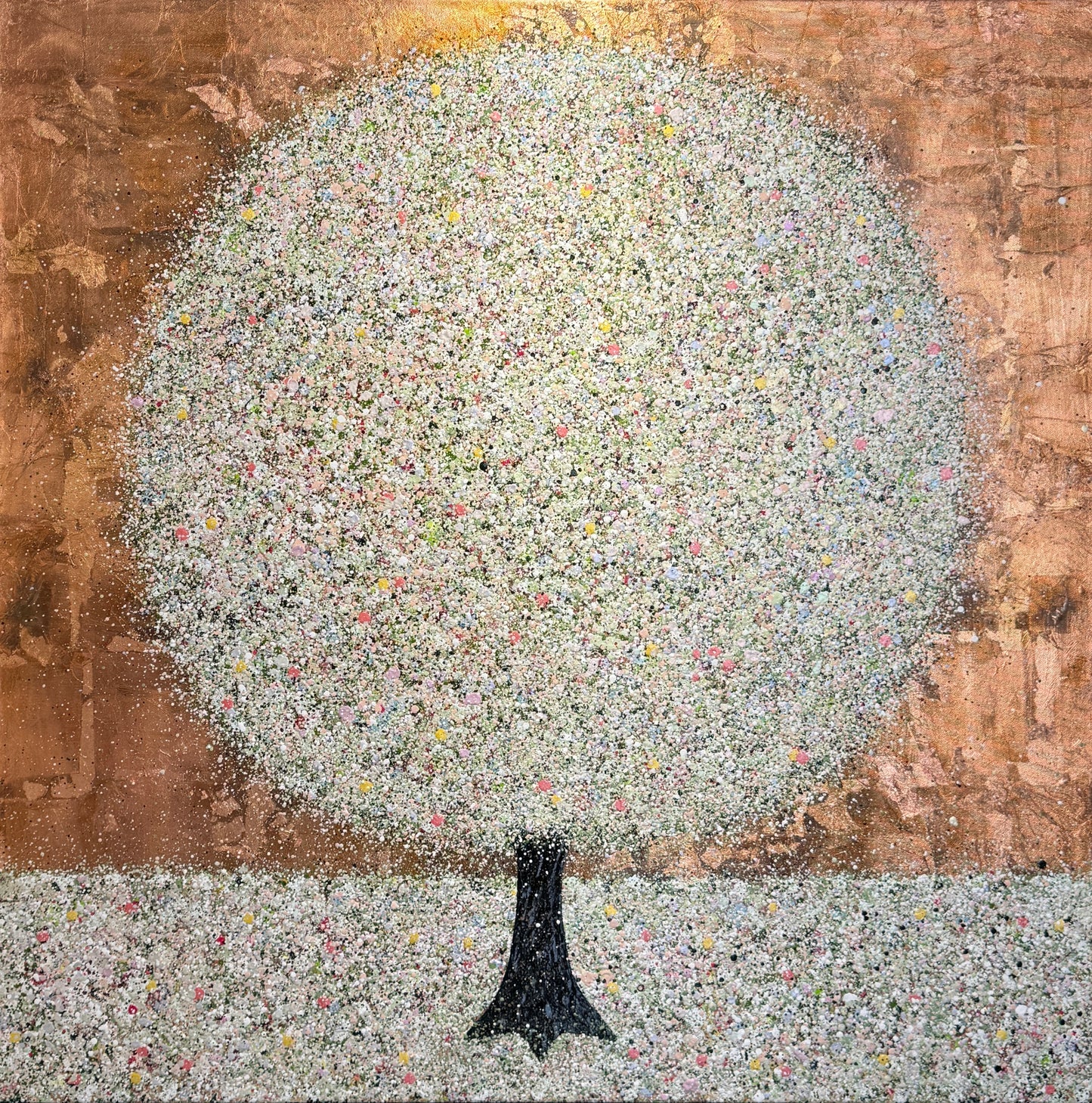 Summer Solstice Blossom