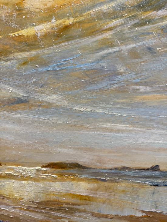 Rhossili Bay from the Dunes