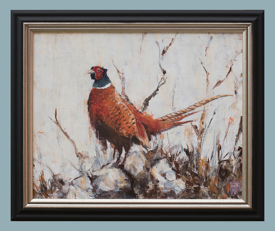 Pheasant Attention