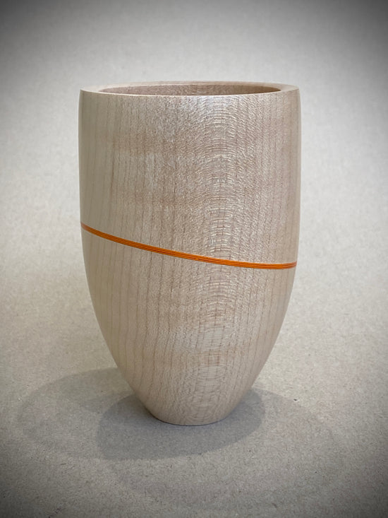 Sycamore Banded Pot