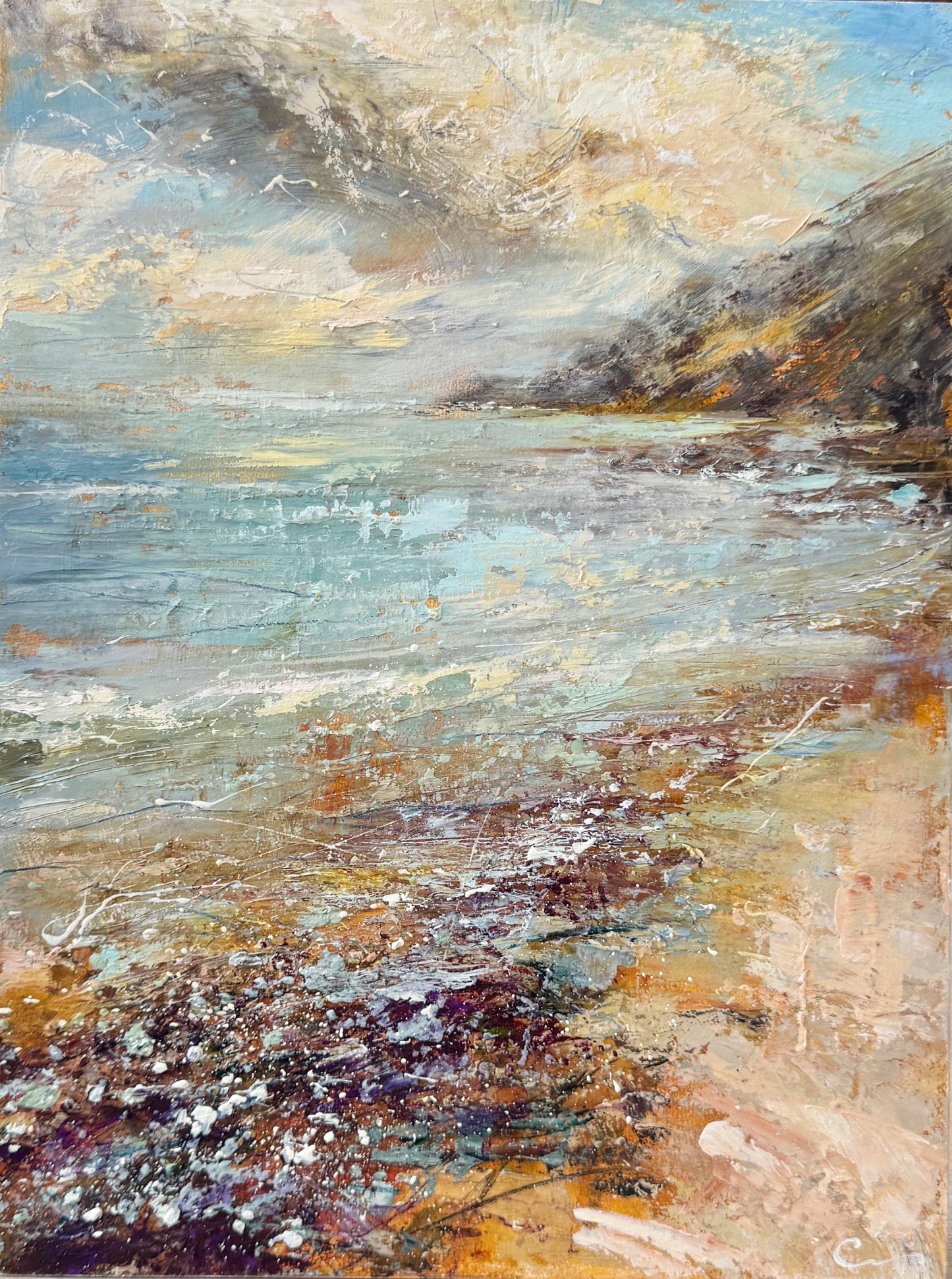 Soft Light, Brandy Cove