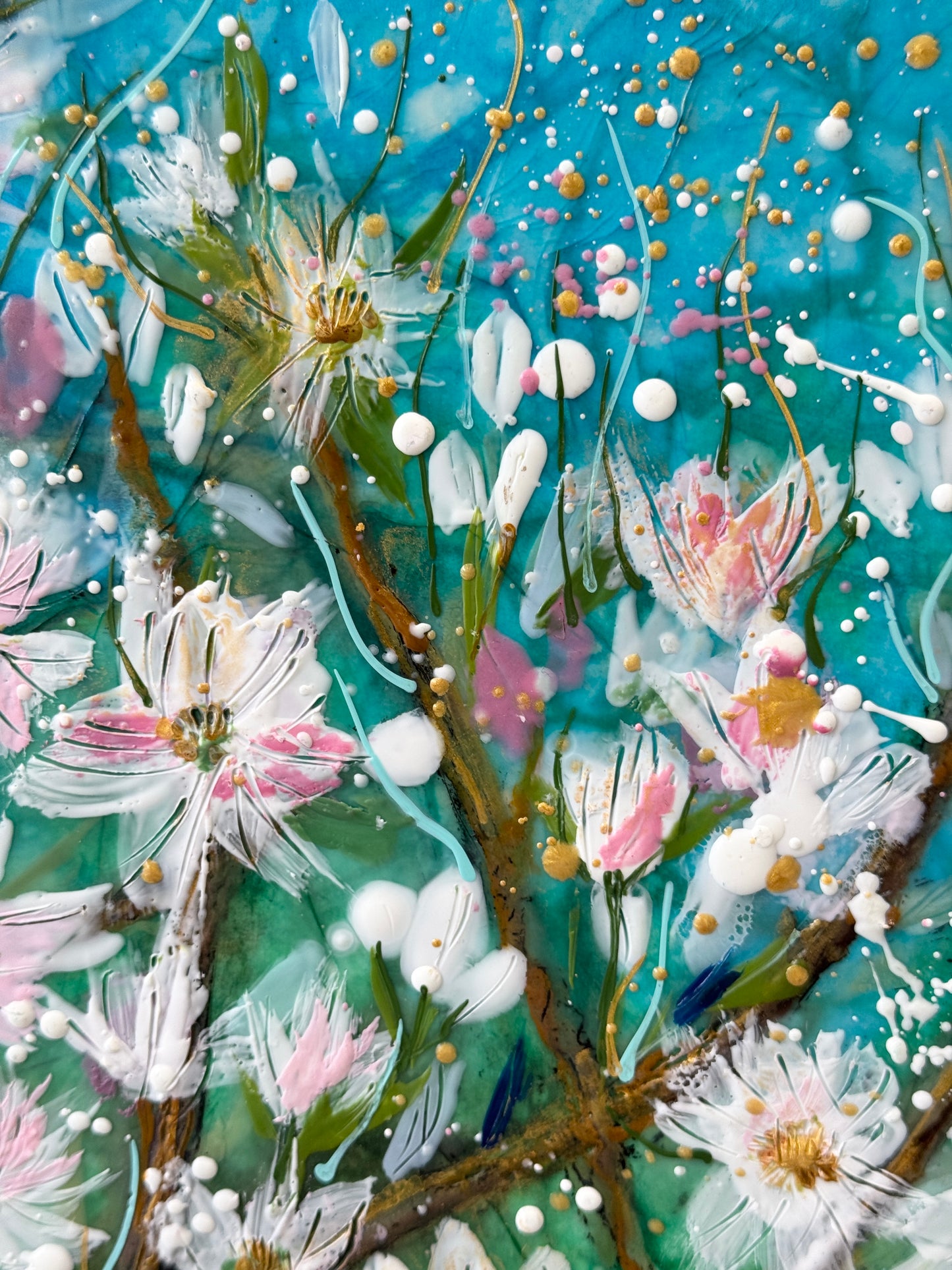 Bloomin' Sky