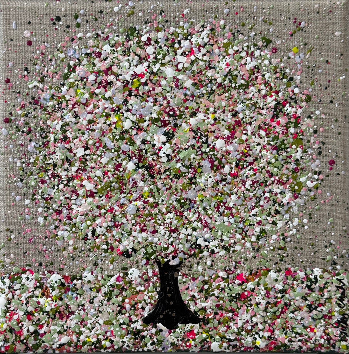 Spring Confetti