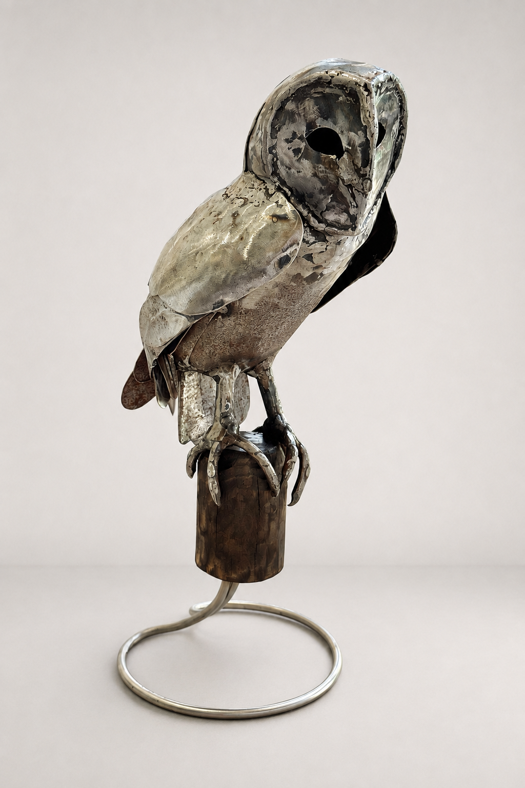Sitting Owl