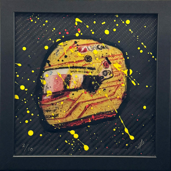 Lewis Hamilton - July 2025