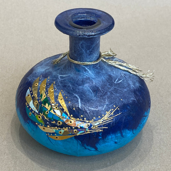 Potion Bottle (all blue)