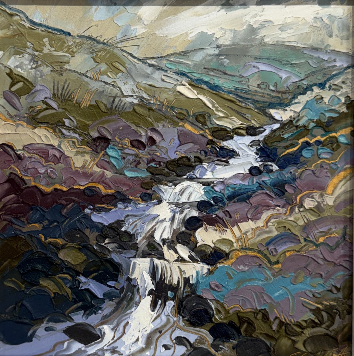 Summer 3 - Heather Moorland