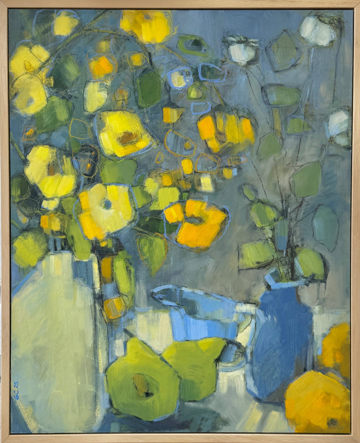Oranges and Pears
