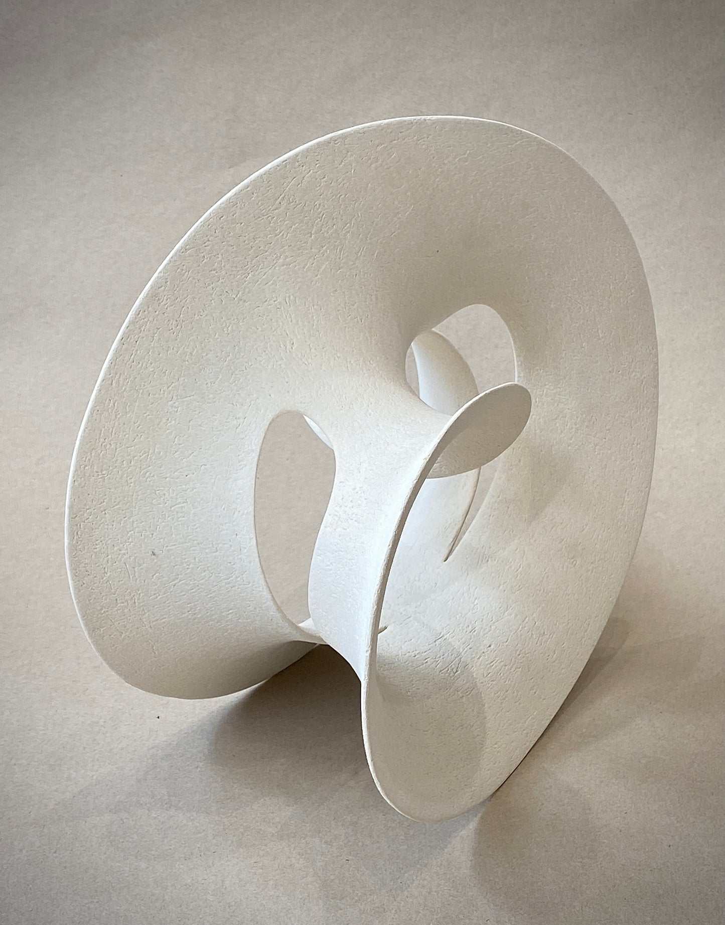 Möbius Deconstructed - White