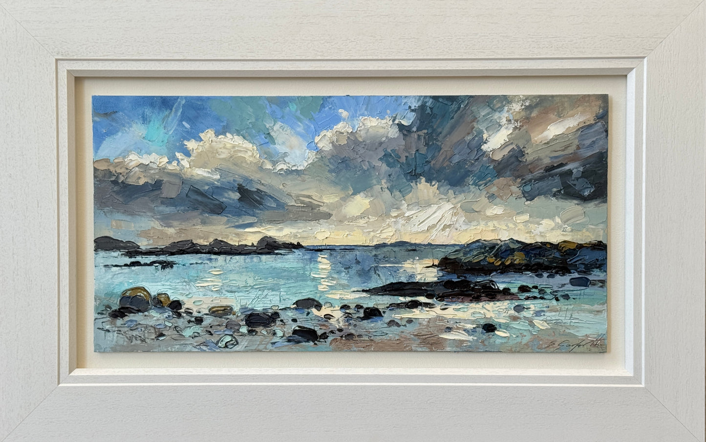 Fidden Beach - Isle of Mull