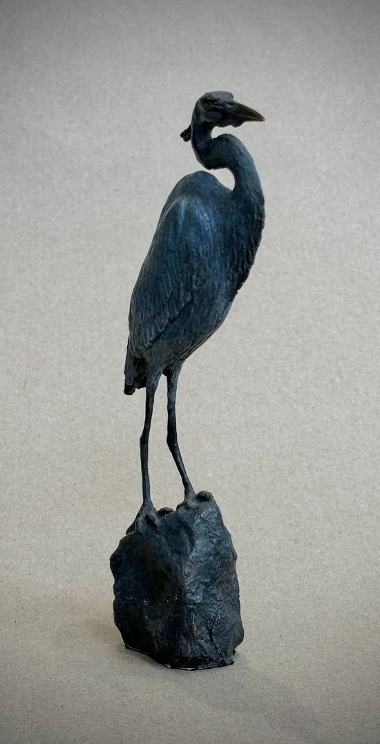 Tall Heron