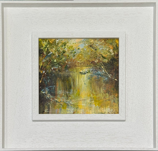 Light Through the Trees