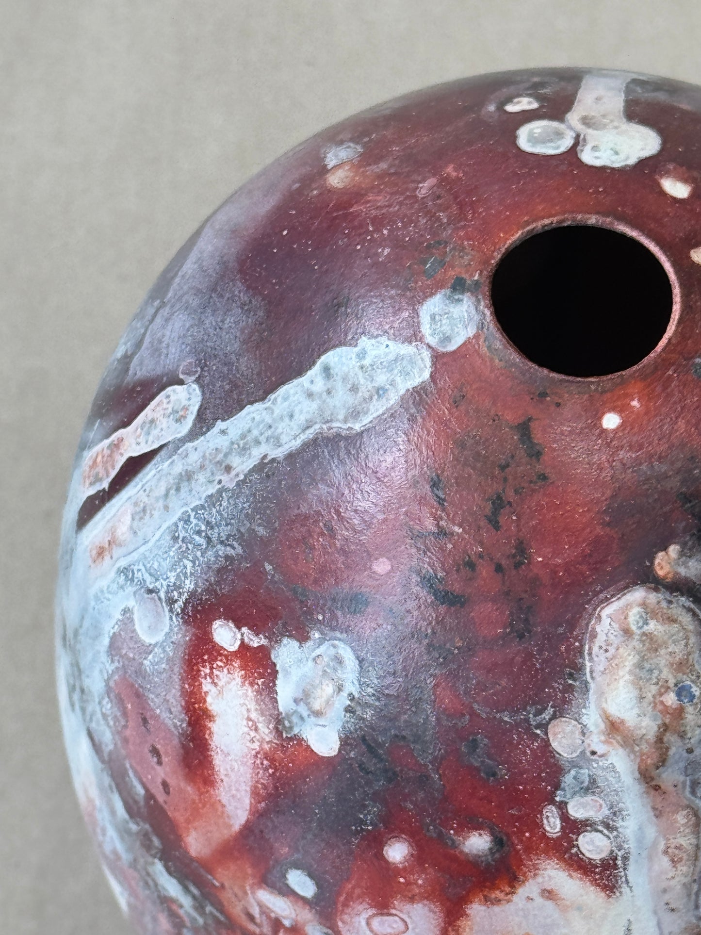 Saggar Vessel #101
