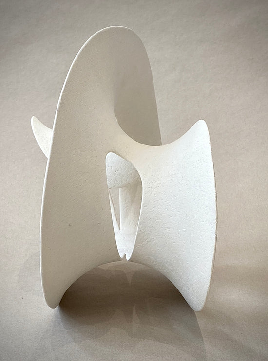 Möbius Deconstructed - White
