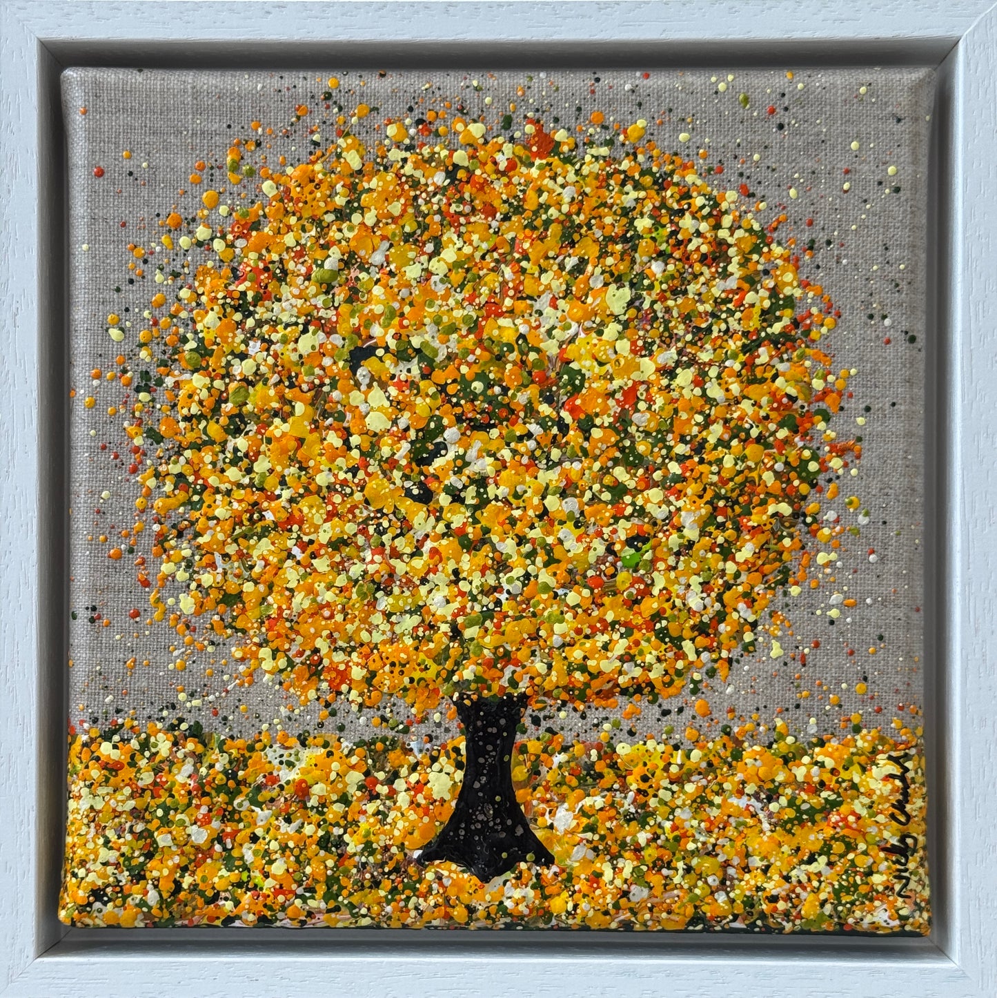 Little Golden Fall
