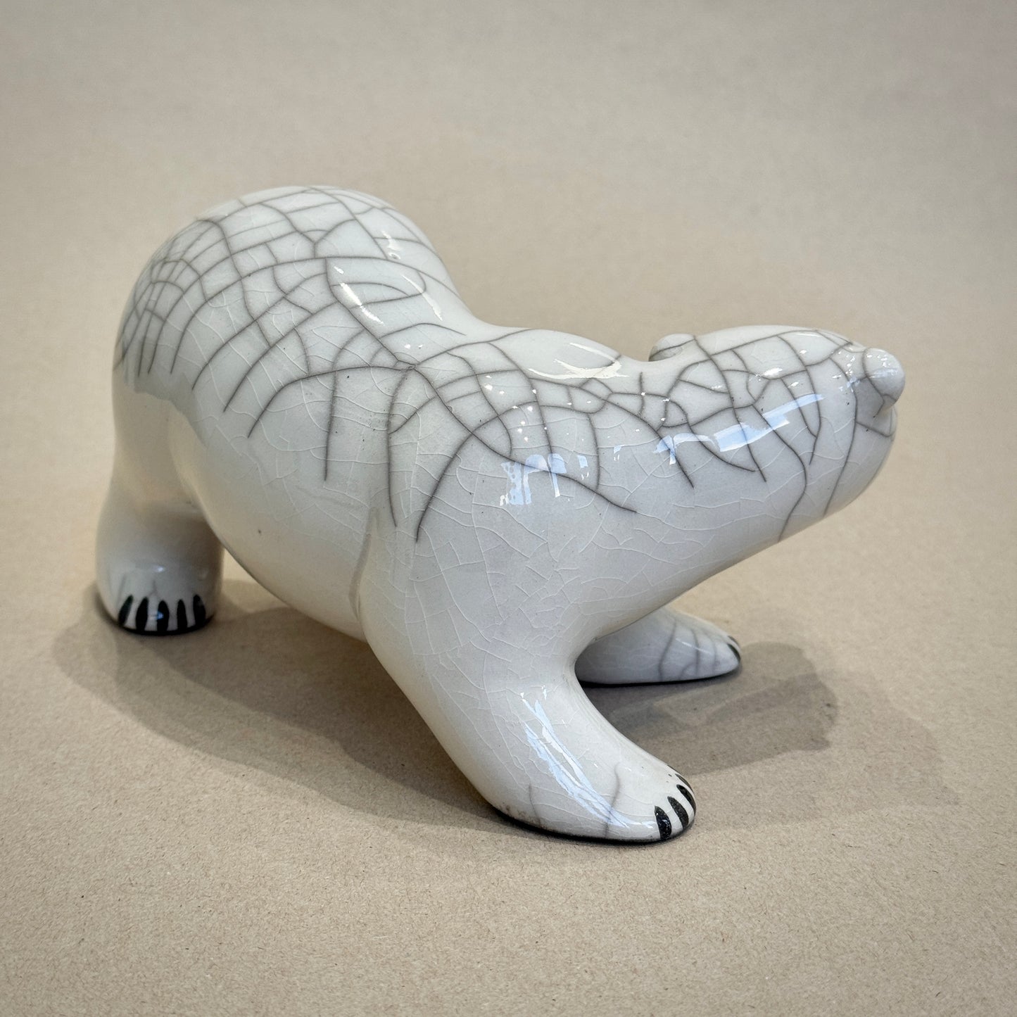 Polar Bear Turning