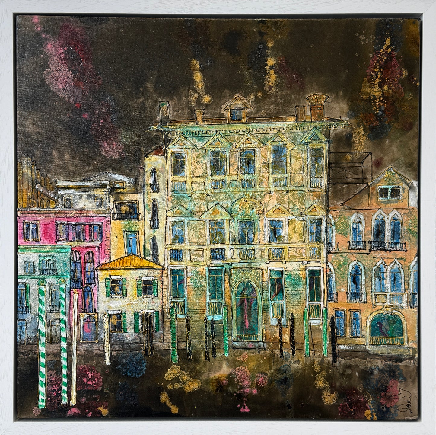 Golden Palaces