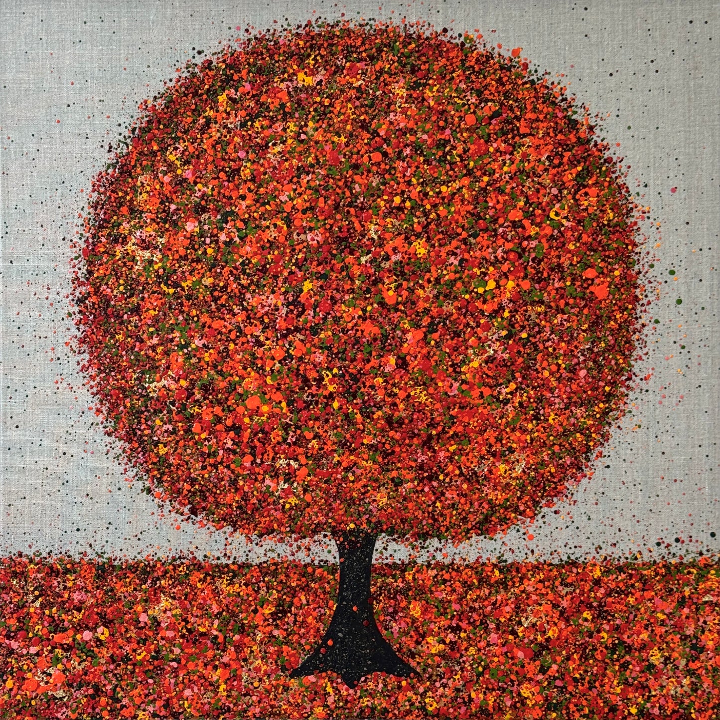 Glowing Autumn